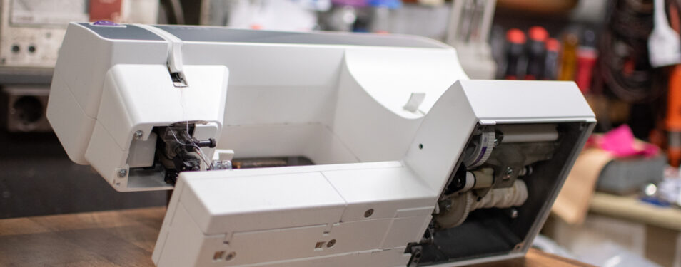 Nähmaschinen Reparatur